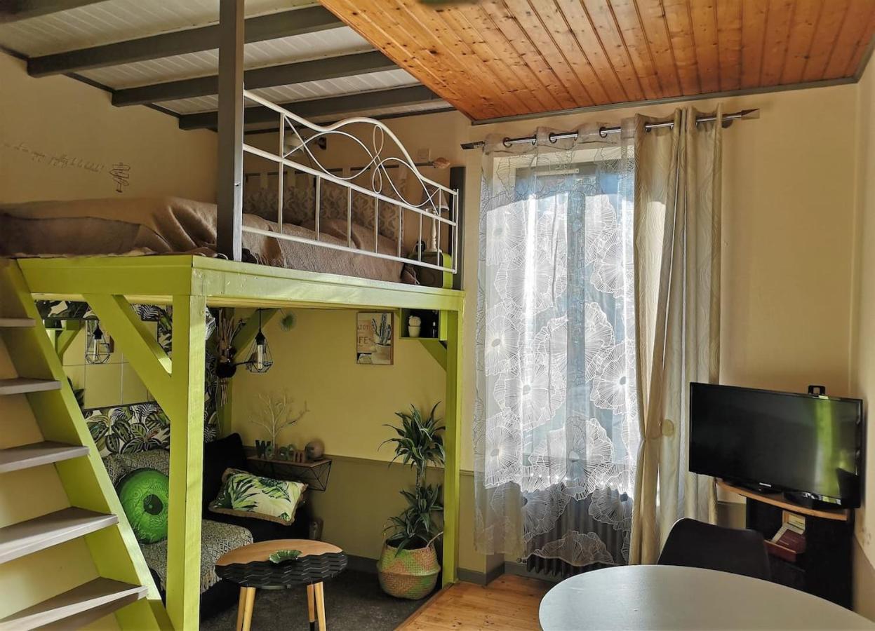 Orval Et Sens - Le Rayon Vert Studio Орво Экстерьер фото